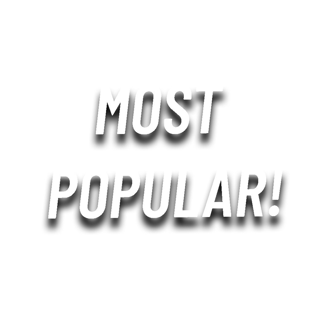 Most Popular